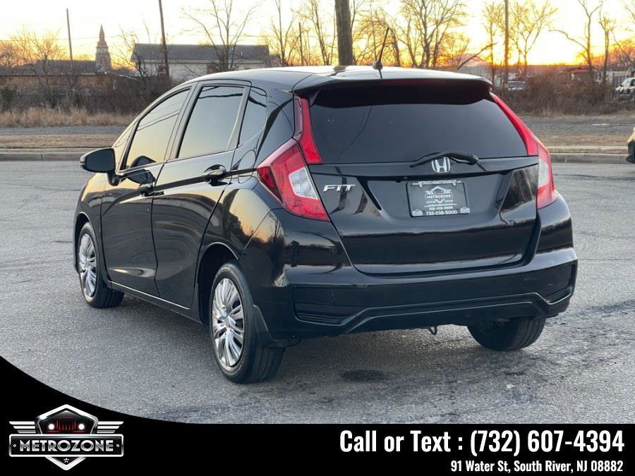 Used 2019 Honda Fit LX image 7