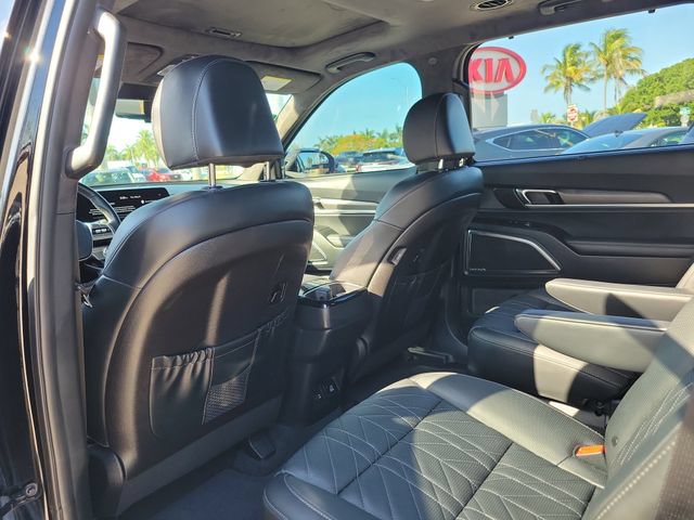 Used 2025 Kia Telluride SX Prestige X-Line AWD/4WD image 10