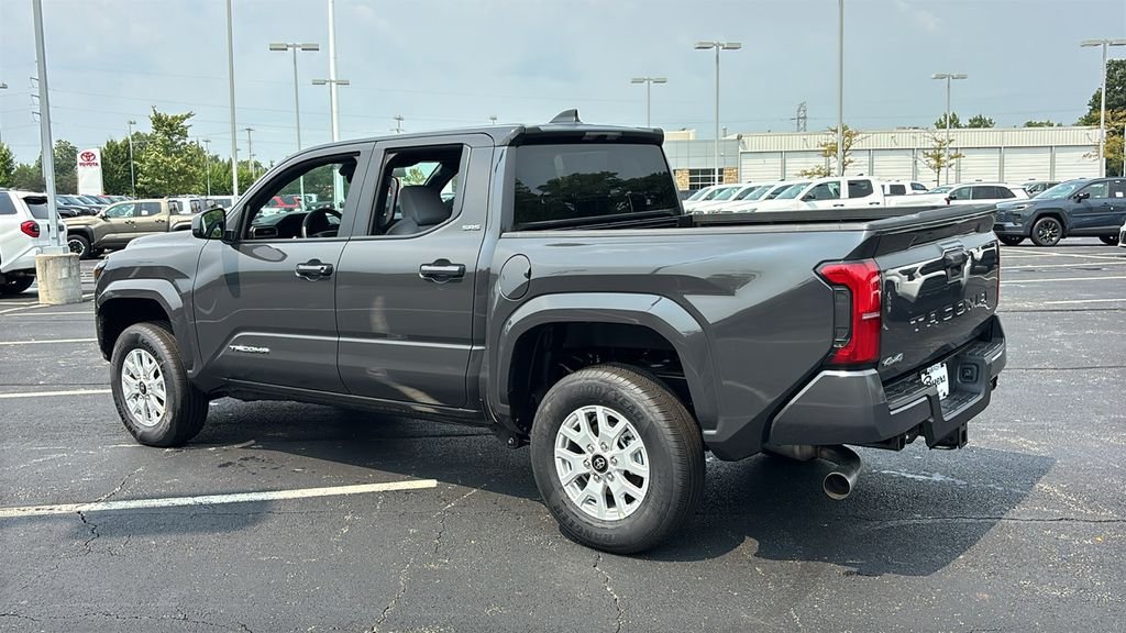 New 2026 Toyota Tacoma SR5 AWD/4WD image 5