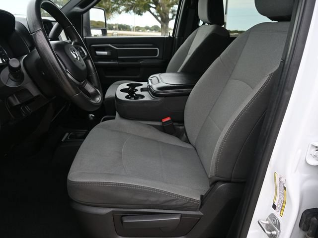 Used 2024 RAM 3500 SLT w/ Quick Order Package 2YG SLT AWD/4WD image 25