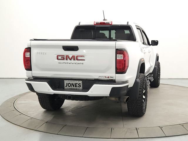 Used 2024 GMC Canyon AT4X image 6