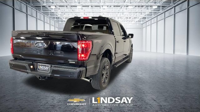 Used 2022 Ford F150 XLT w/ Equipment Group 302A High AWD/4WD image 11