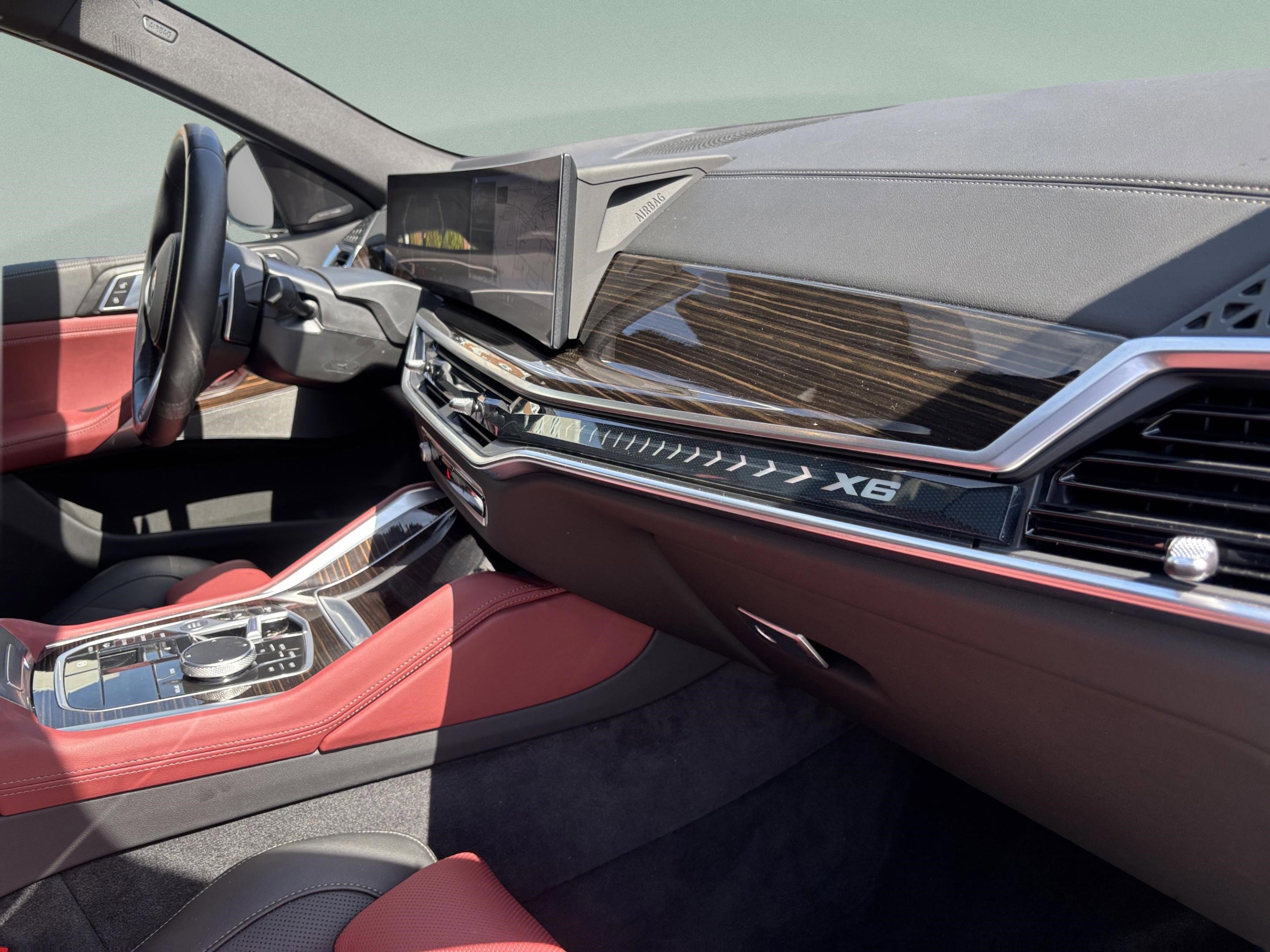 Used 2026 BMW X6 xDrive40i image 23