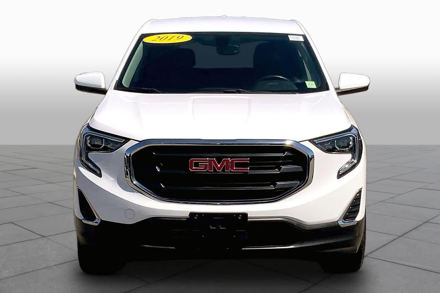 Used 2019 GMC Terrain SLE AWD/4WD image 4