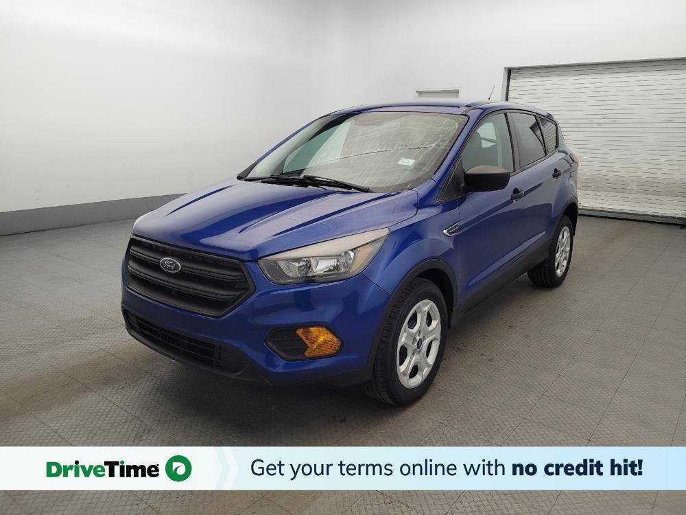 Used 2019 Ford Escape S image 1