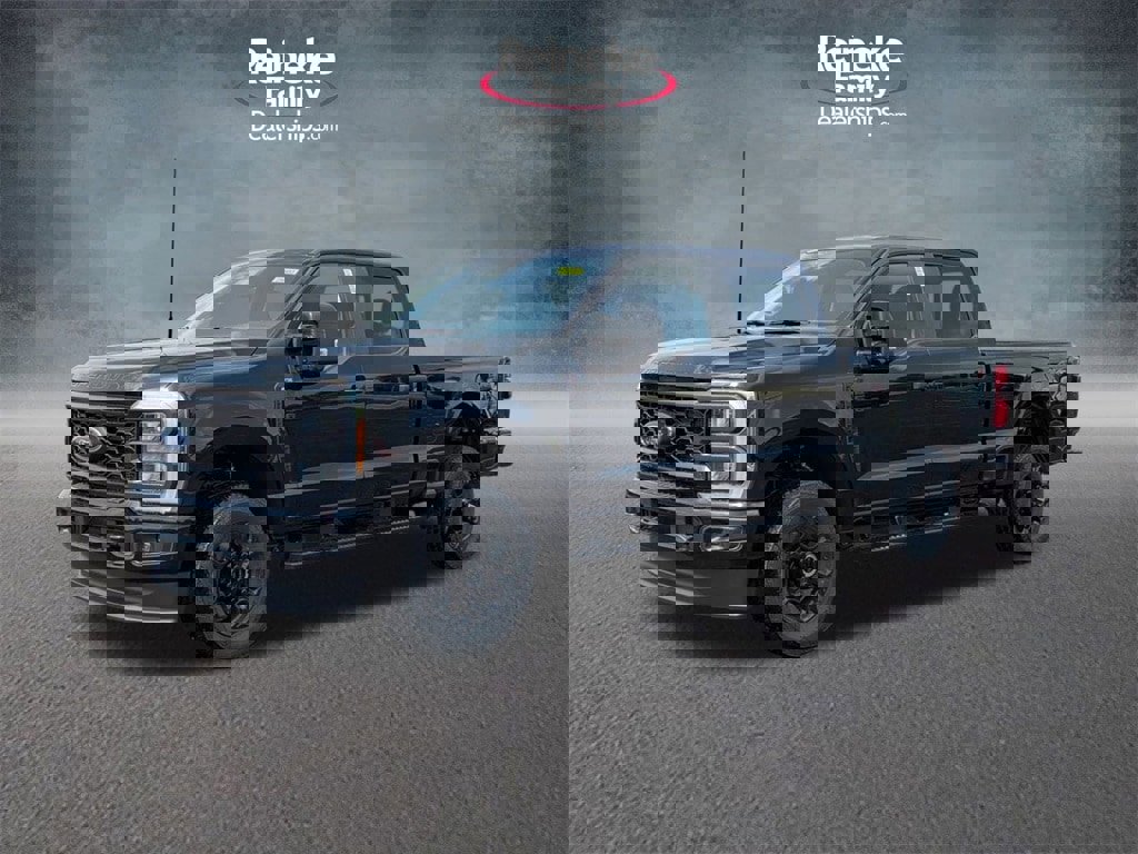 New 2025 Ford F250 XL w/ STX Appearance Package