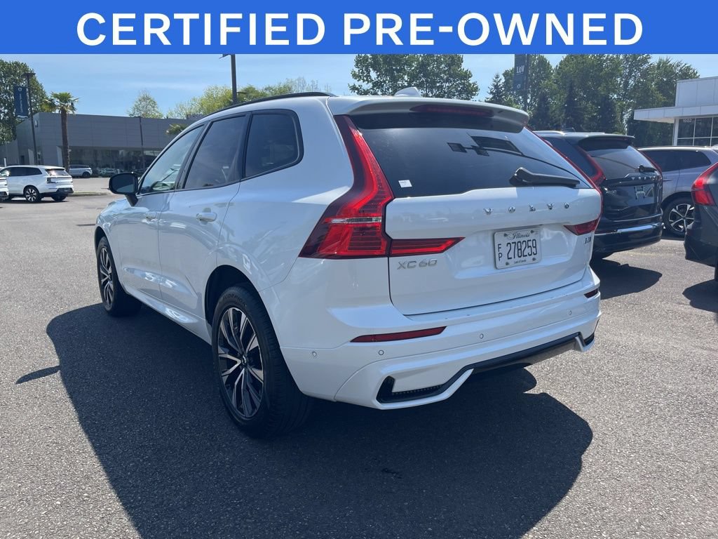 Certified 2025 Volvo XC60 B5 Plus AWD/4WD image 3