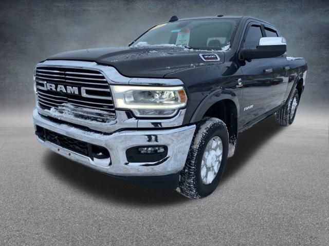 Used 2021 RAM 3500 Laramie image 12