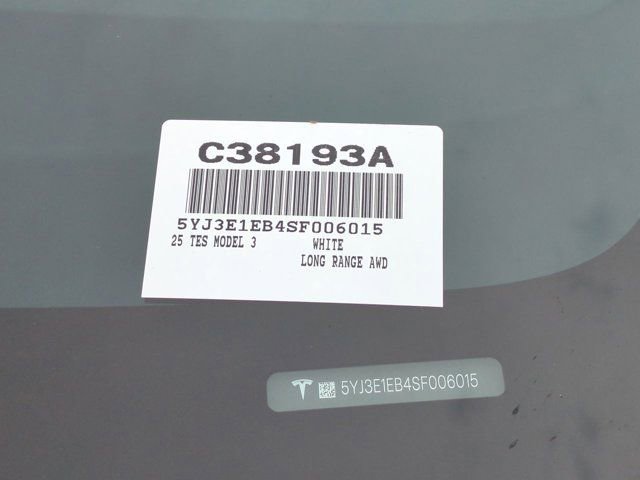 Used 2025 Tesla Model 3 Long Range image 17