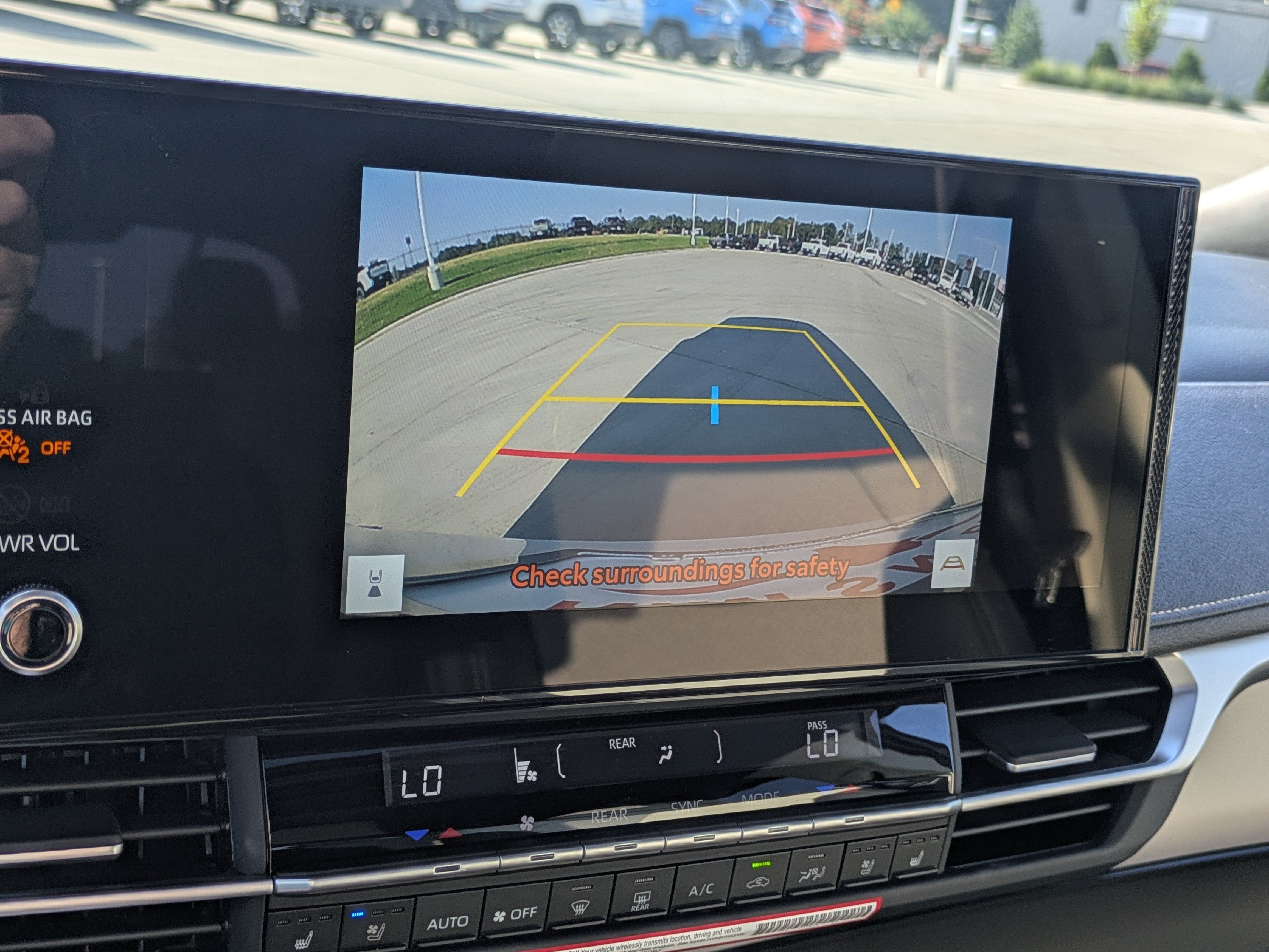 New 2026 Toyota Sienna Limited AWD/4WD image 25