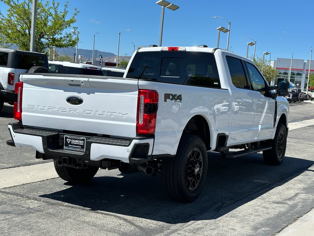 New 2026 Ford F250 XLT w/ XLT Premium Package AWD/4WD image 8