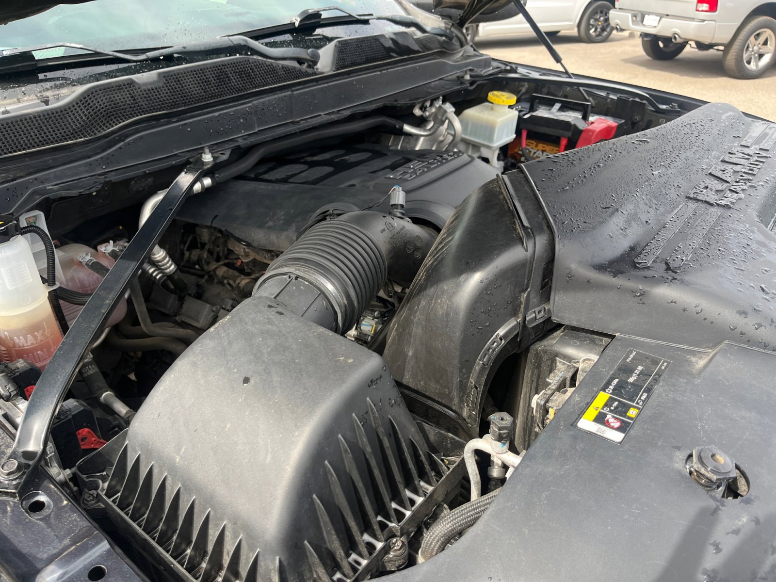 Used 2019 RAM 2500 Power Wagon AWD/4WD image 21