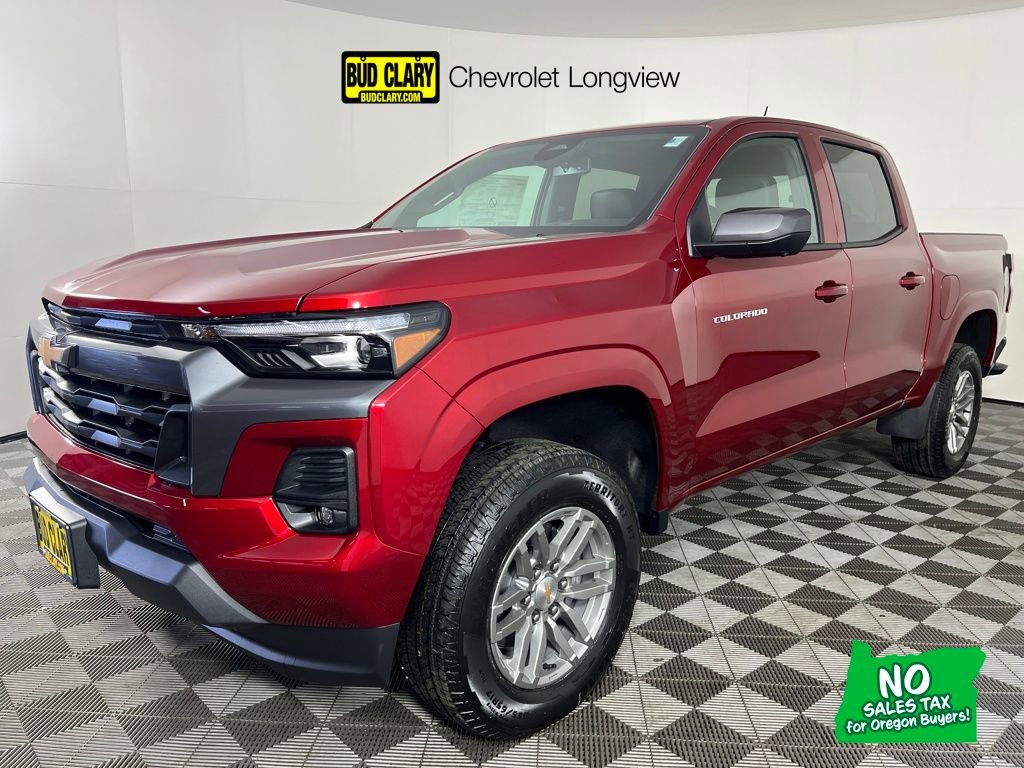 New 2026 Chevrolet Colorado LT w/ LT Convenience Package