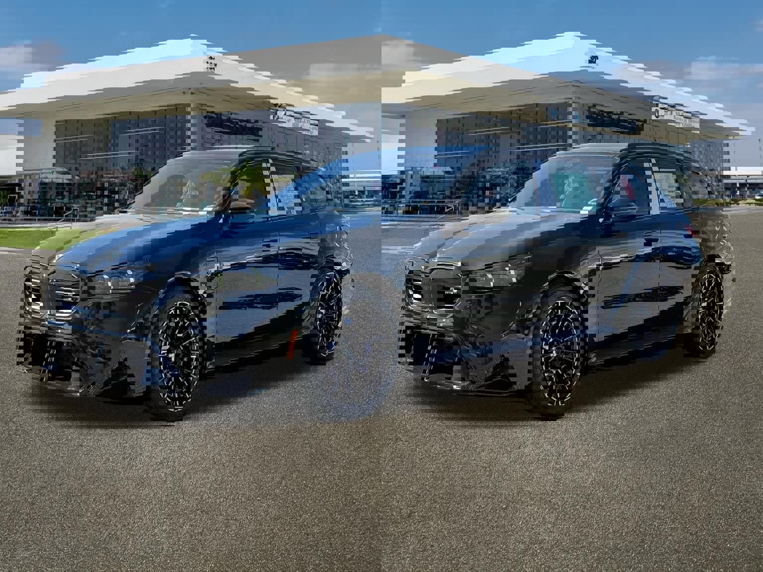 New 2026 BMW M5 Touring image 5