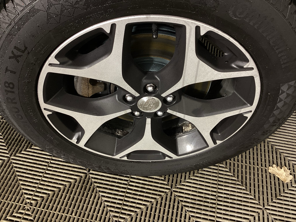 Used 2015 Subaru Forester 2.0XT Touring image 7