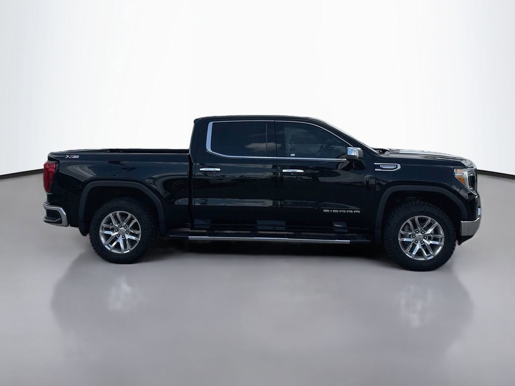 Used 2021 GMC Sierra 1500 SLT AWD/4WD image 8