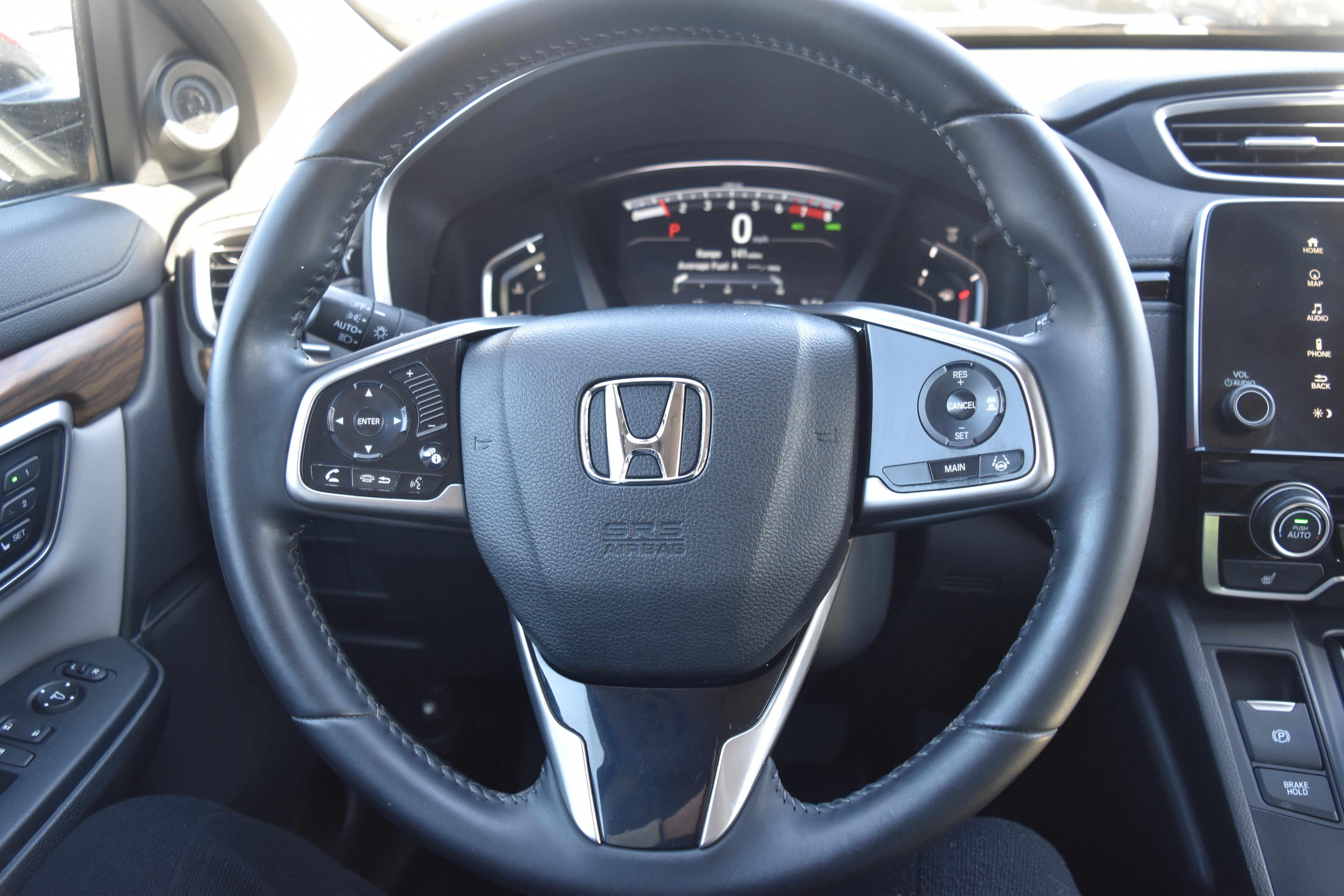 Certified 2018 Honda CR-V Touring image 19