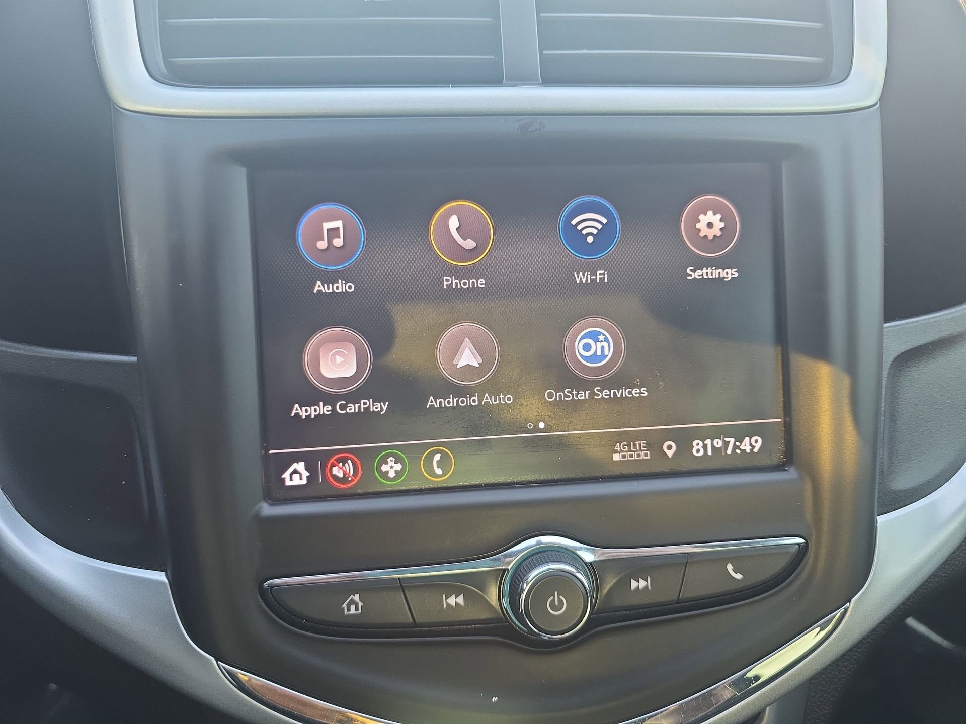 Used 2020 Chevrolet Sonic LT FWD image 20