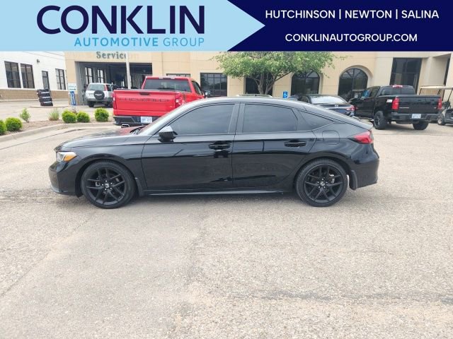 Used 2025 Honda Civic Sport image 1