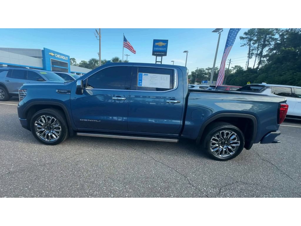 Used 2024 GMC Sierra 1500 Denali Ultimate AWD/4WD image 5