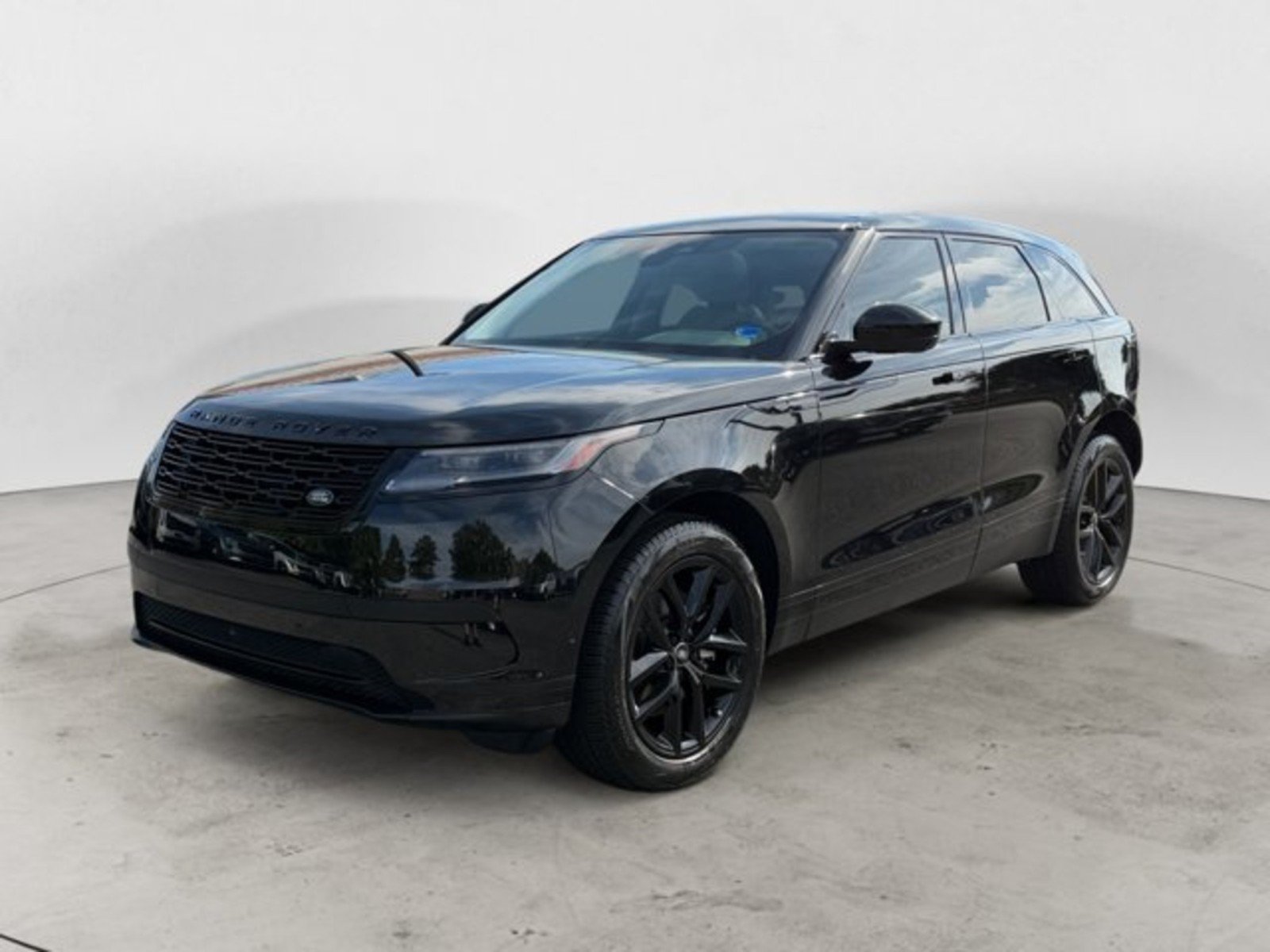 Certified 2024 Land Rover Range Rover Velar S