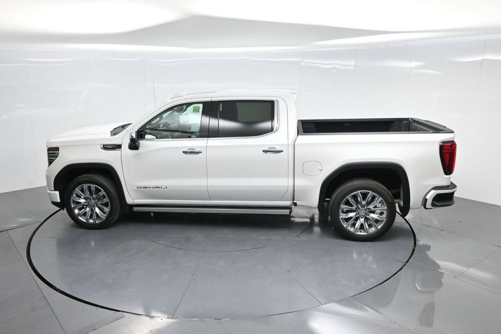 Used 2023 GMC Sierra 1500 Denali w/ Denali Reserve Package AWD/4WD image 64