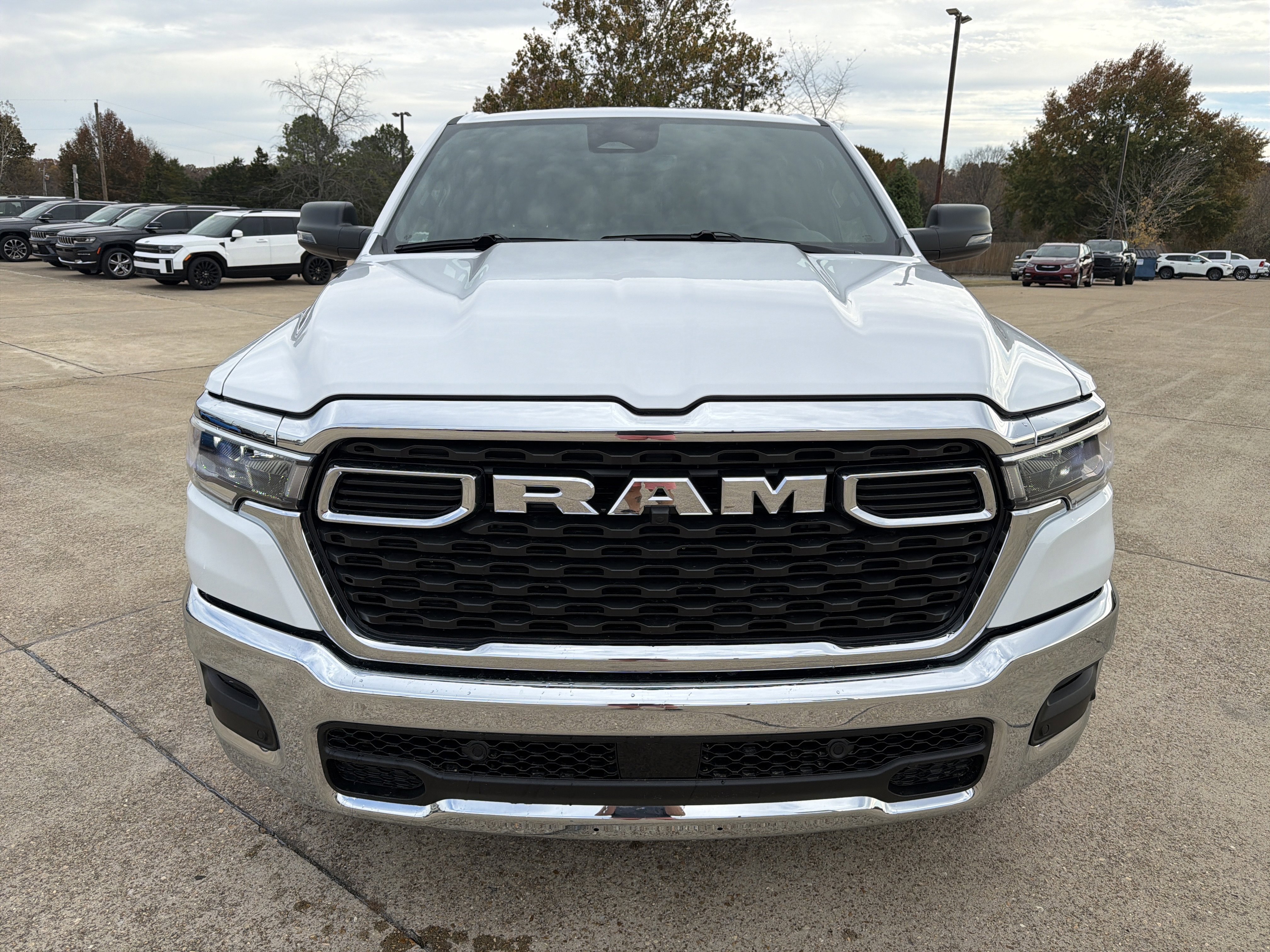 New 2026 RAM 1500 Big Horn image 3