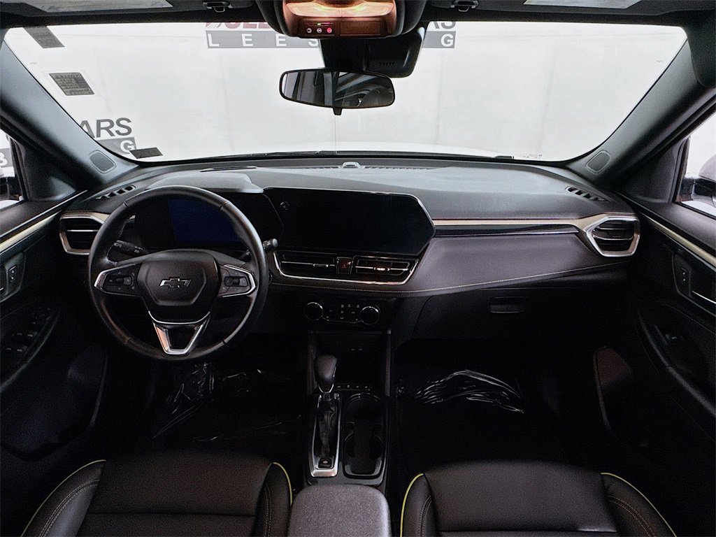 Used 2024 Chevrolet TrailBlazer ACTIV w/ Driver Confidence Package image 27