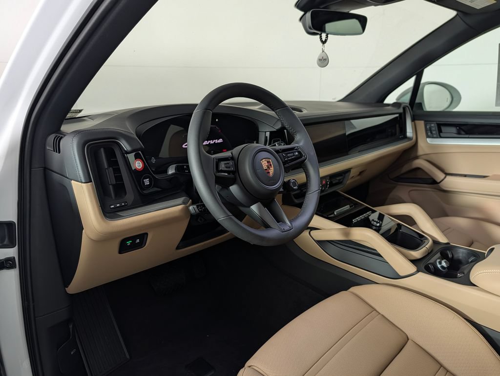 New 2026 Porsche Cayenne AWD/4WD image 4