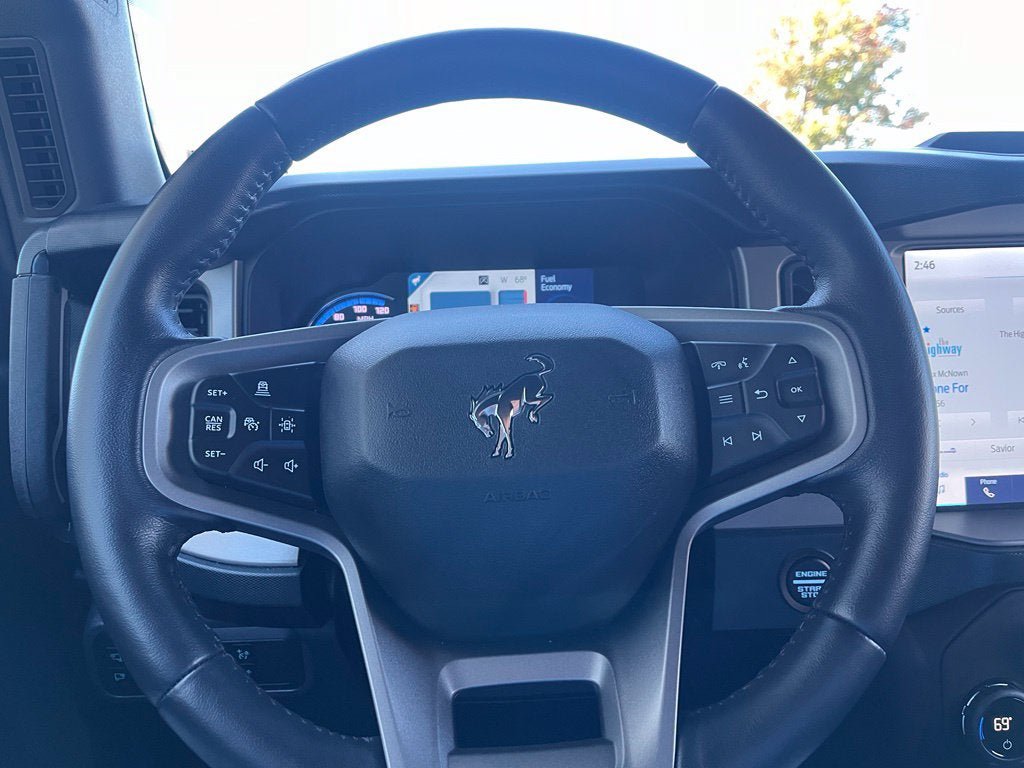 Certified 2023 Ford Bronco Outer Banks AWD/4WD image 26