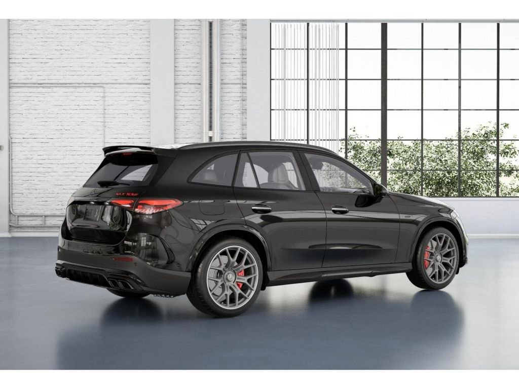 New 2025 Mercedes-Benz GLC 63 AMG S image 20