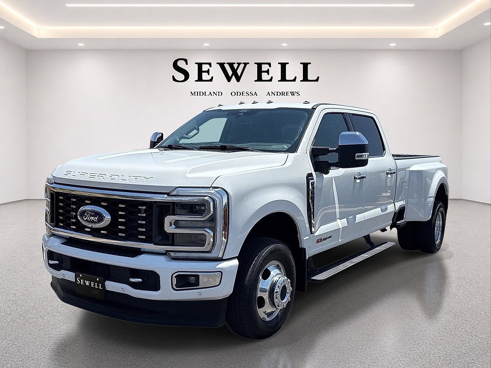 Used 2024 Ford F350 Limited AWD/4WD video 1