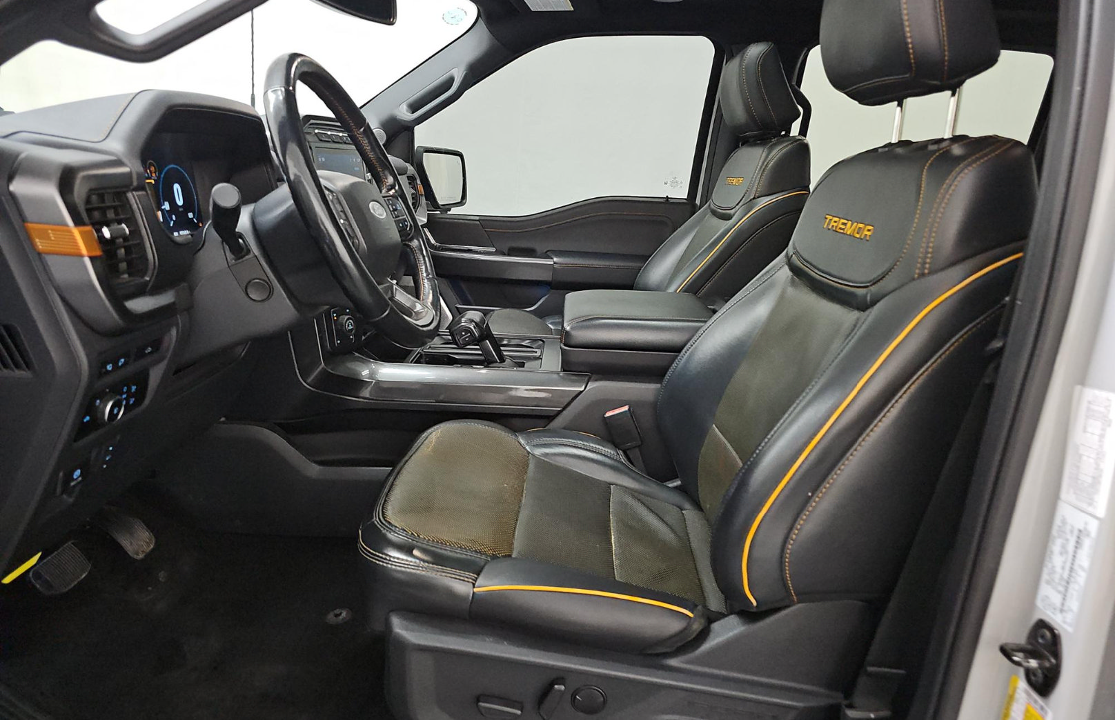 Used 2023 Ford F150 Tremor w/ Equipment Group 402A High AWD/4WD image 7