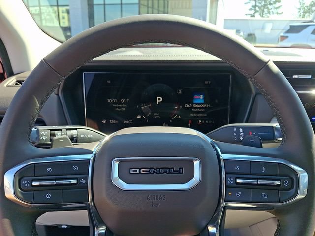 New 2026 GMC Terrain Denali AWD/4WD image 16