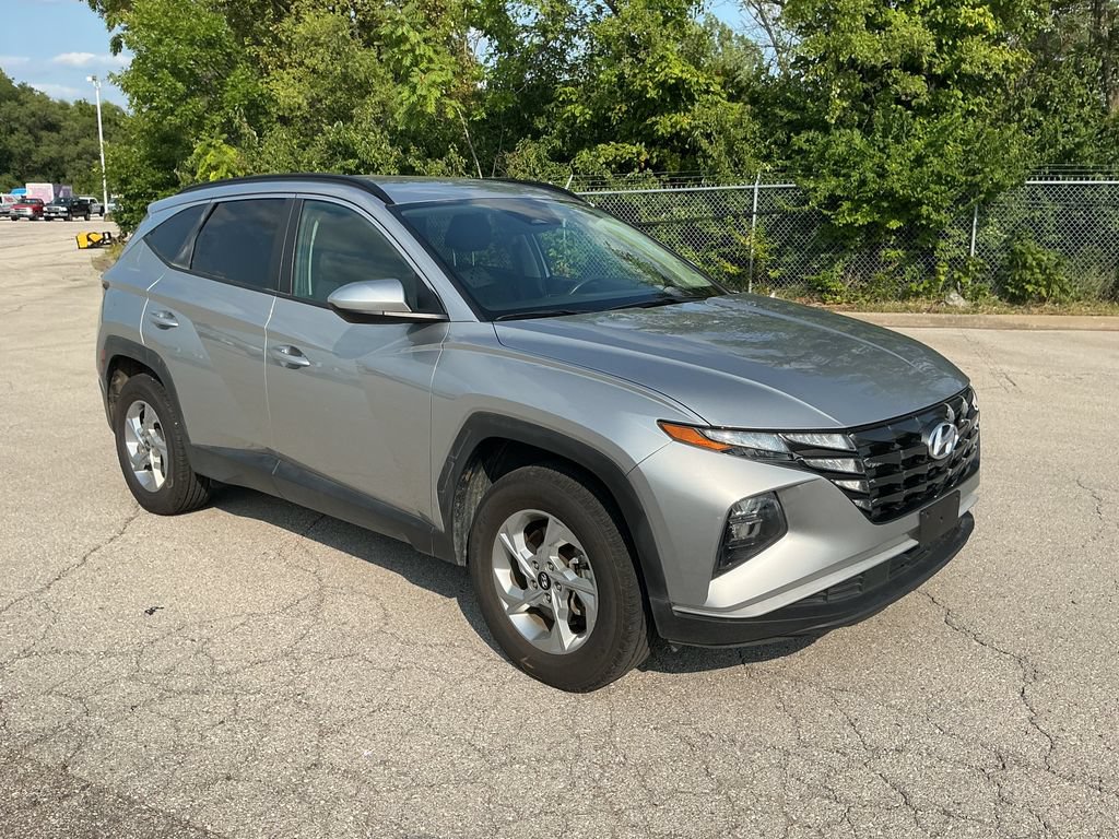Used 2024 Hyundai Tucson SEL AWD/4WD image 7