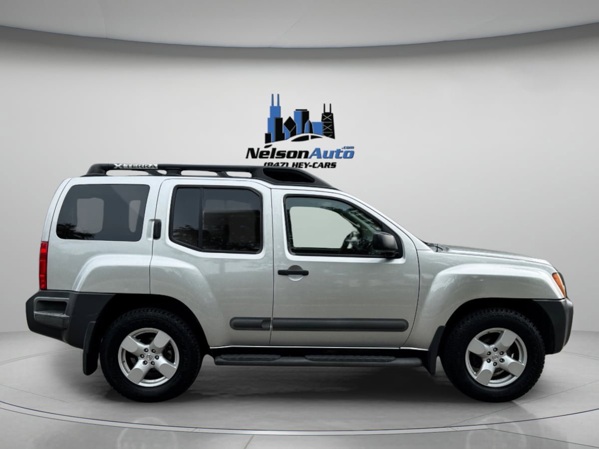 Used 2005 Nissan Xterra SE AWD/4WD image 3