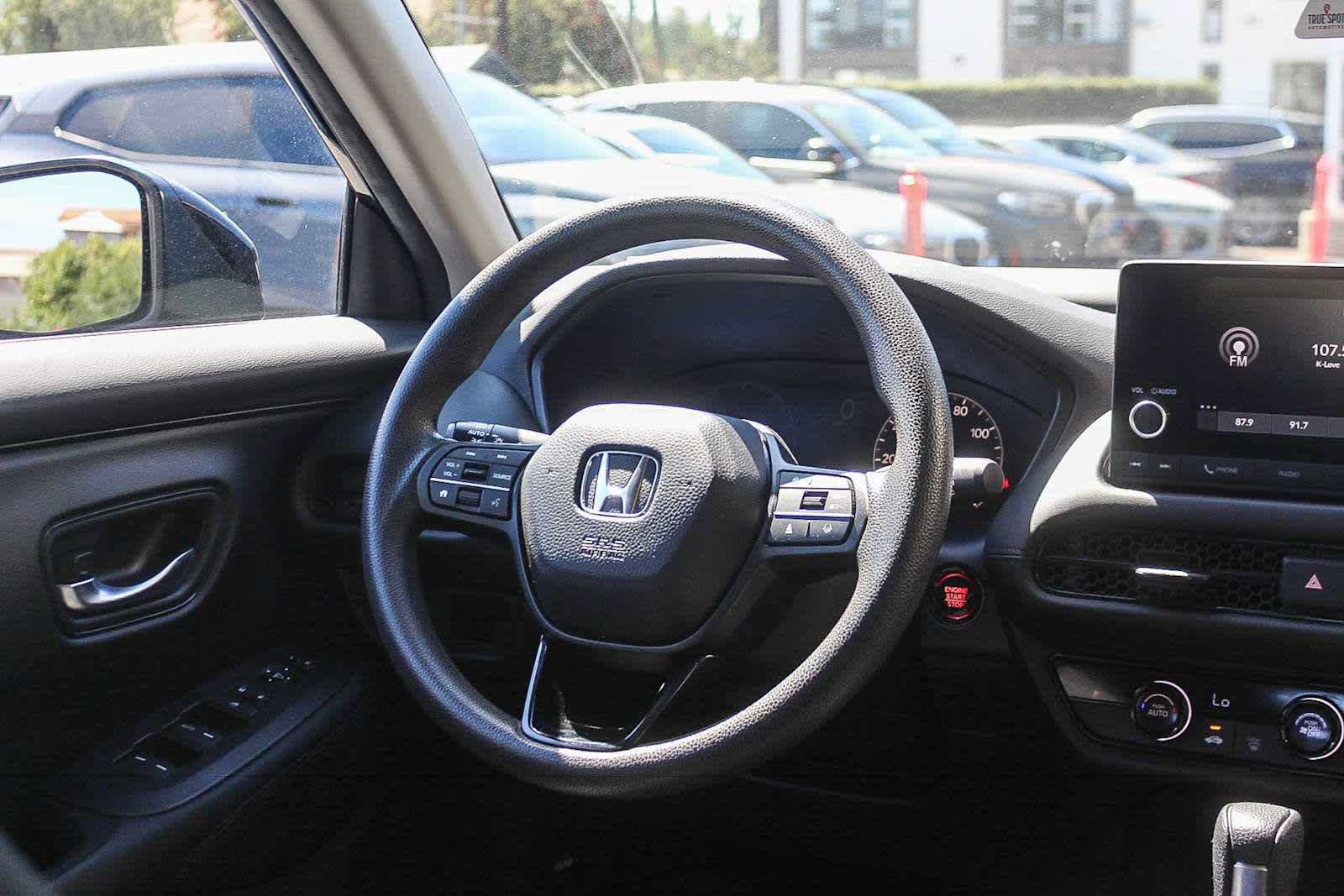 Used 2024 Honda HR-V LX image 14