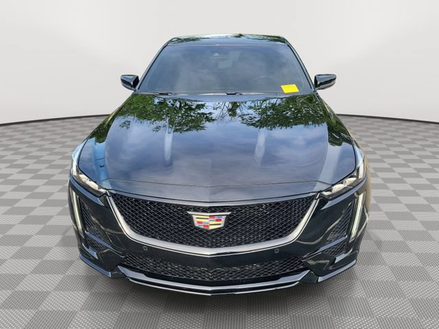Certified 2023 Cadillac CT5 V RWD image 2