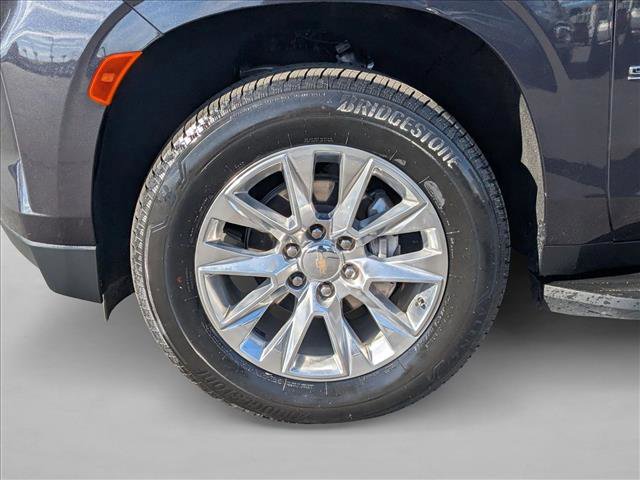Certified 2024 Chevrolet Suburban Premier image 25