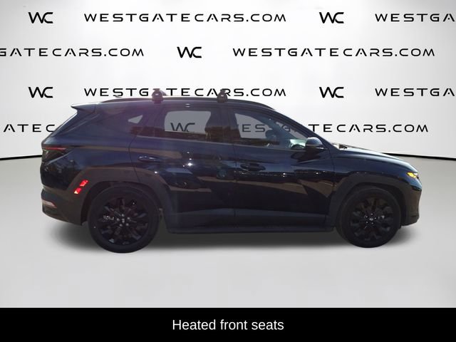 Used 2022 Hyundai Tucson XRT w/ Cargo Package image 13