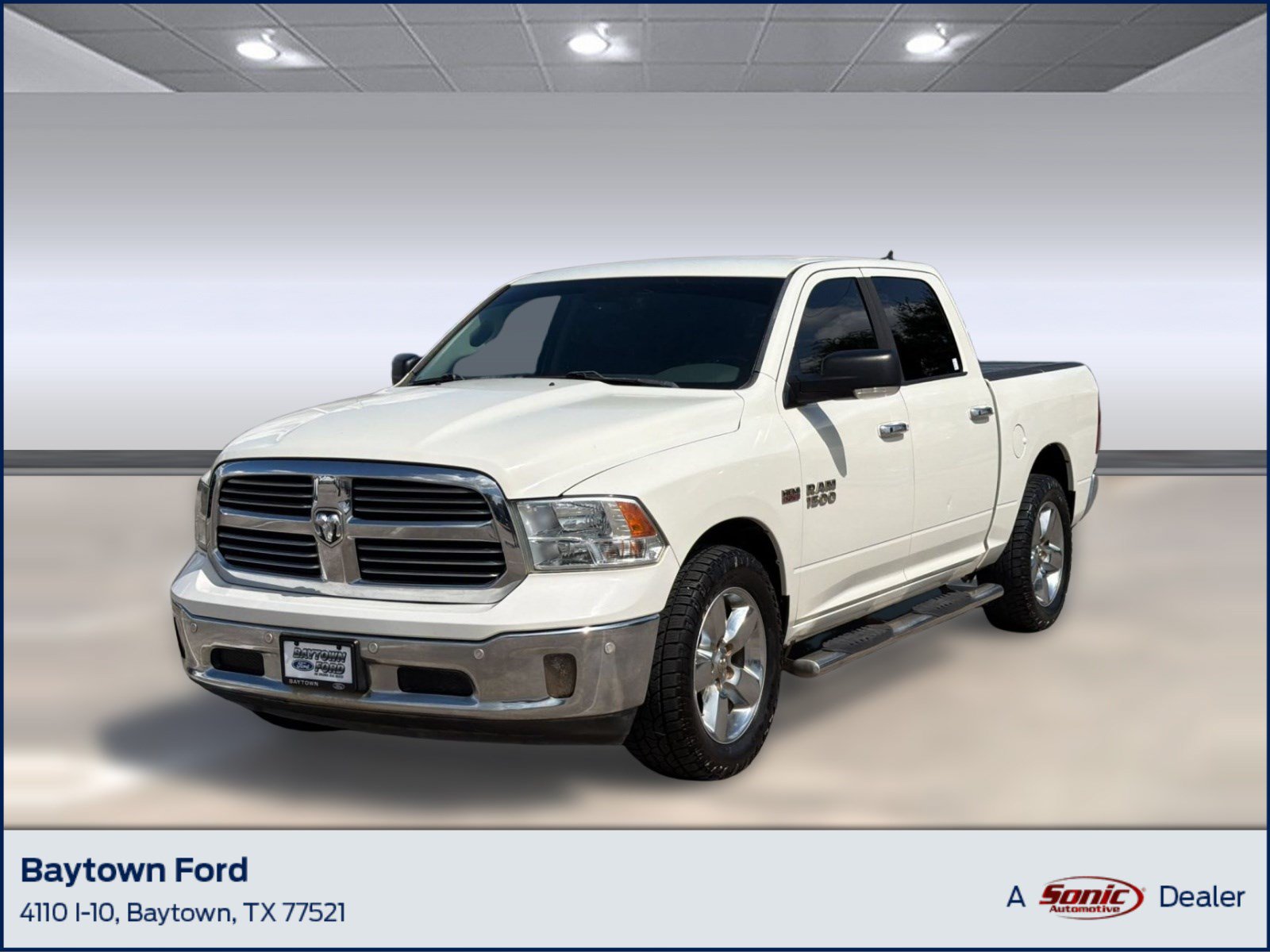 Used 2016 RAM 1500 Lone Star RWD image 1