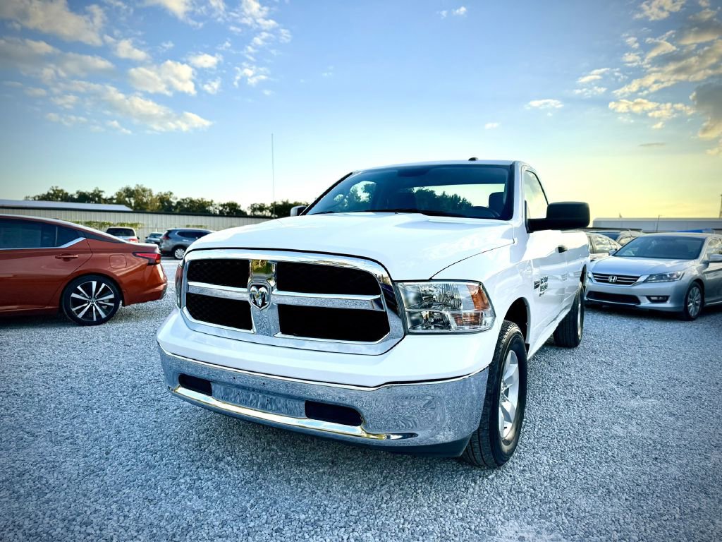 Used 2020 RAM 1500 Tradesman w/ Popular Equipment Group image 1