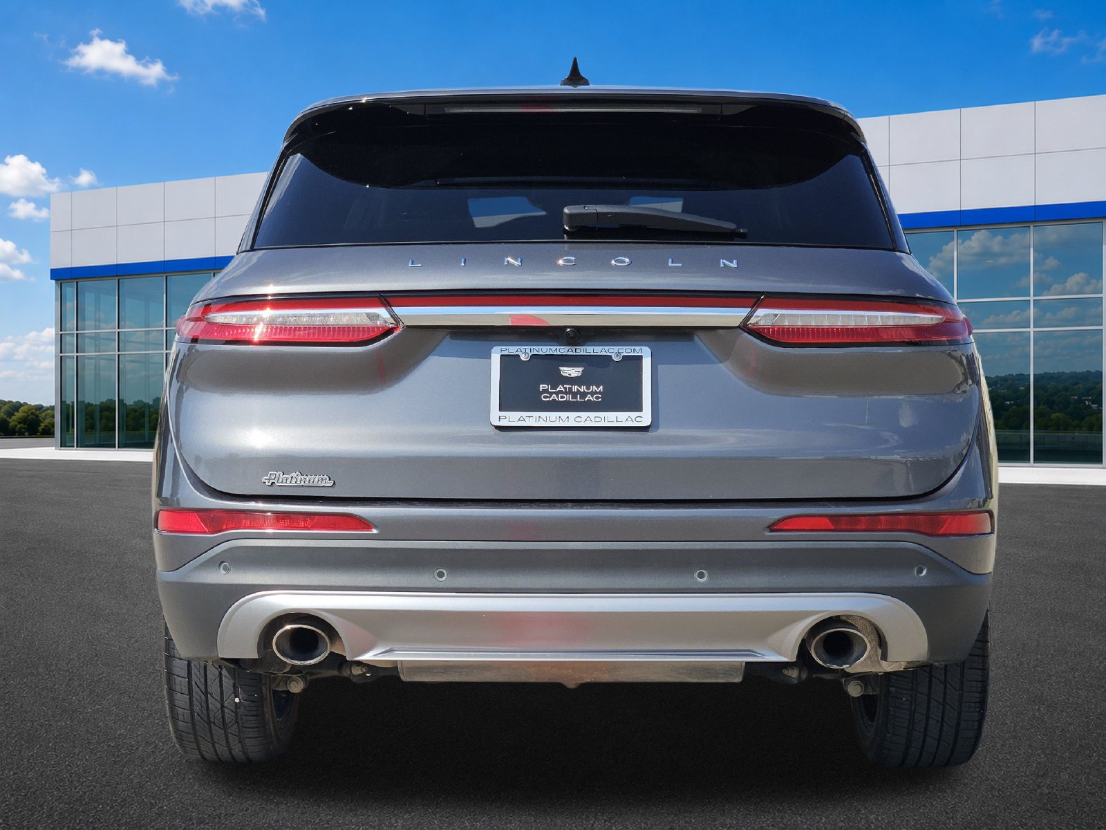 Used 2021 Lincoln Corsair Reserve FWD image 8