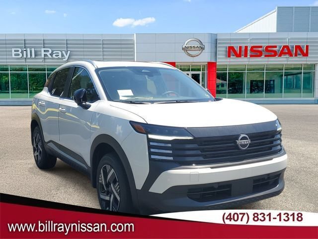 New 2026 Nissan Kicks SV w/ SV Premium Package FWD image 1