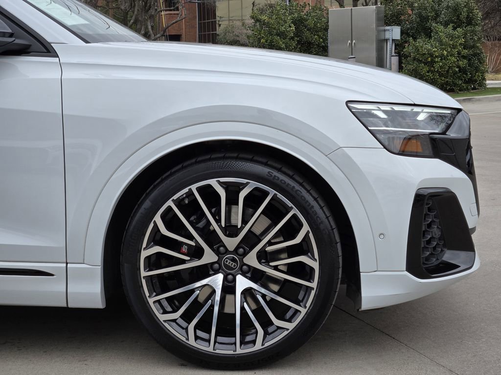 Used 2025 Audi SQ8 Premium Plus image 13