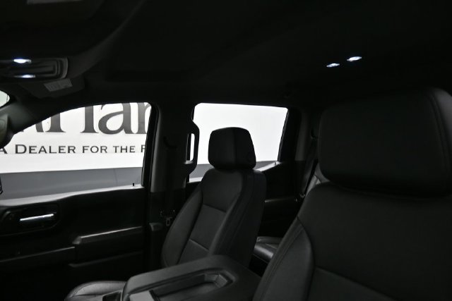 Used 2021 Chevrolet Silverado 1500 W/T w/ WT Value Package AWD/4WD image 11