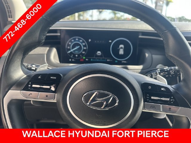 Used 2023 Hyundai Tucson SEL AWD/4WD image 21