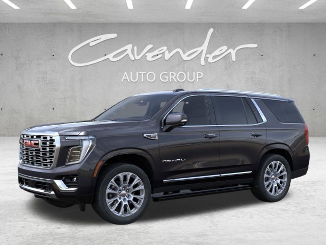 New 2027 GMC Yukon Denali w/ Denali Reserve Package RWD image 2