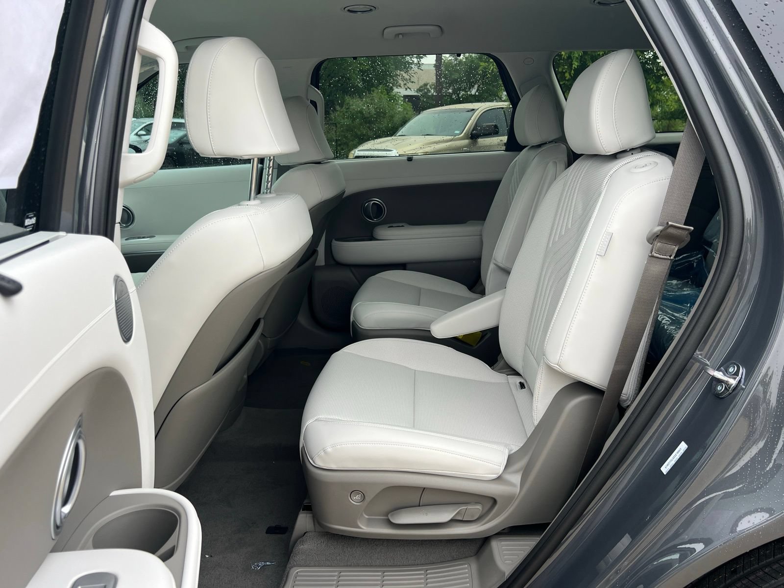 New 2026 Hyundai Palisade SEL FWD image 18