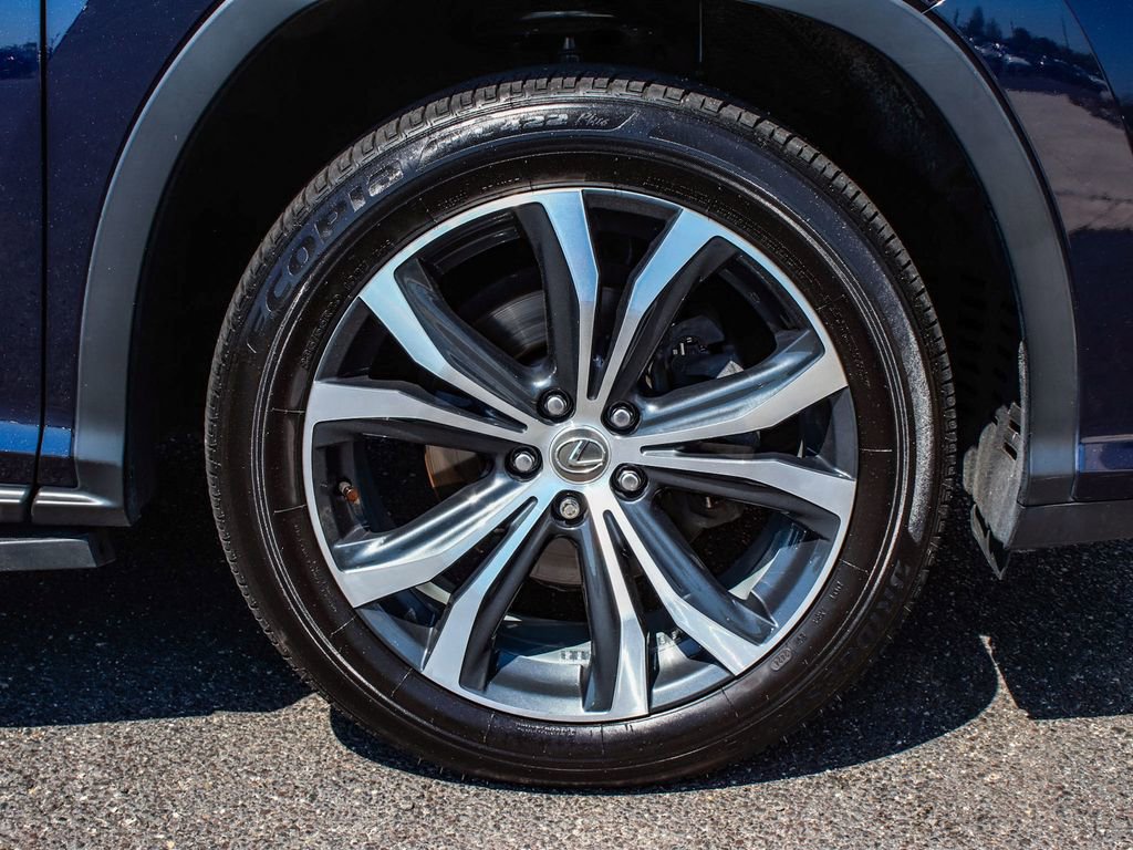 Used 2017 Lexus RX 350 AWD w/ Premium Package image 7